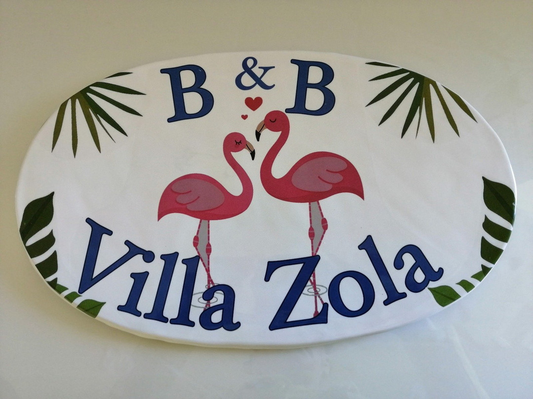 B&B Villa Zola