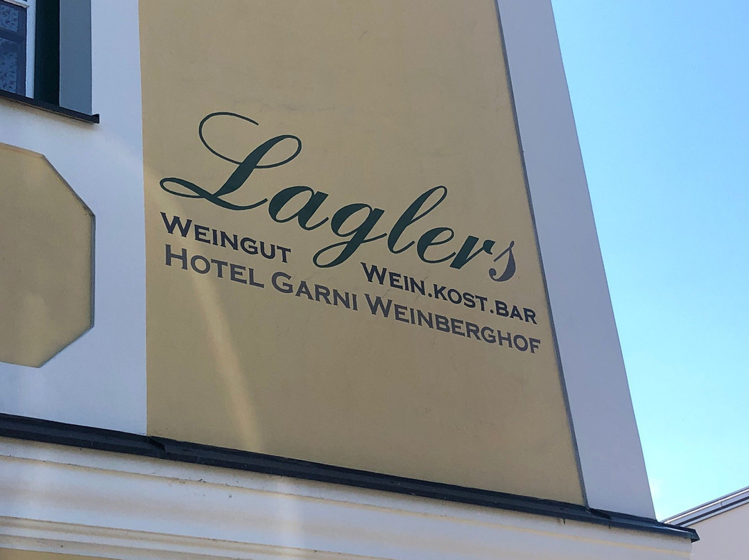 Hotel Garni Weinberghof & Weingut Lagler主图