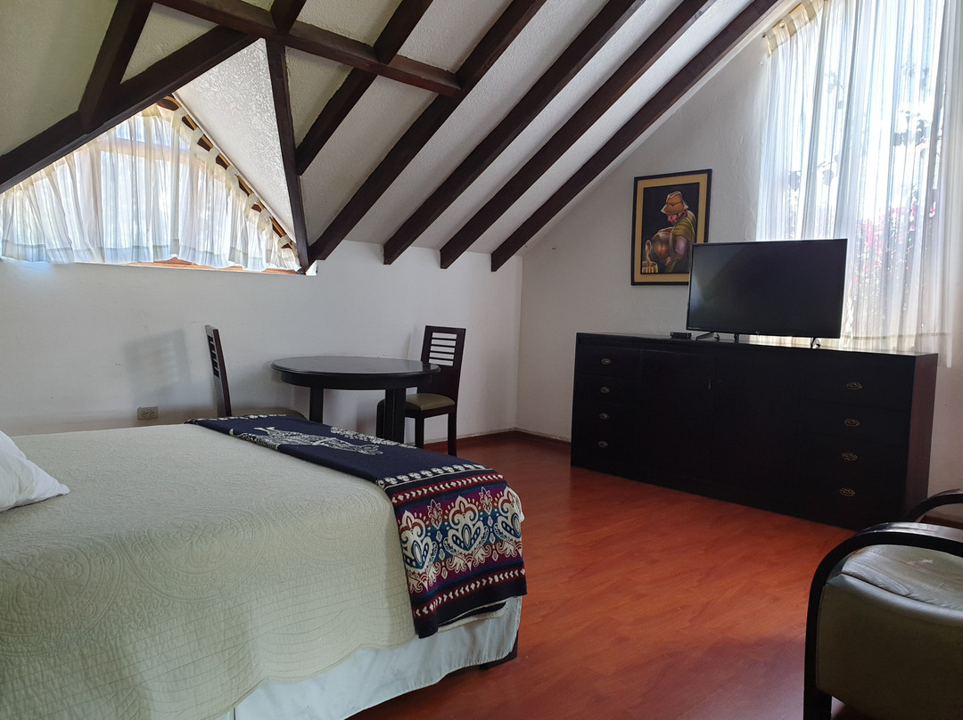 Hosteria Quinta Carlota Country House主图