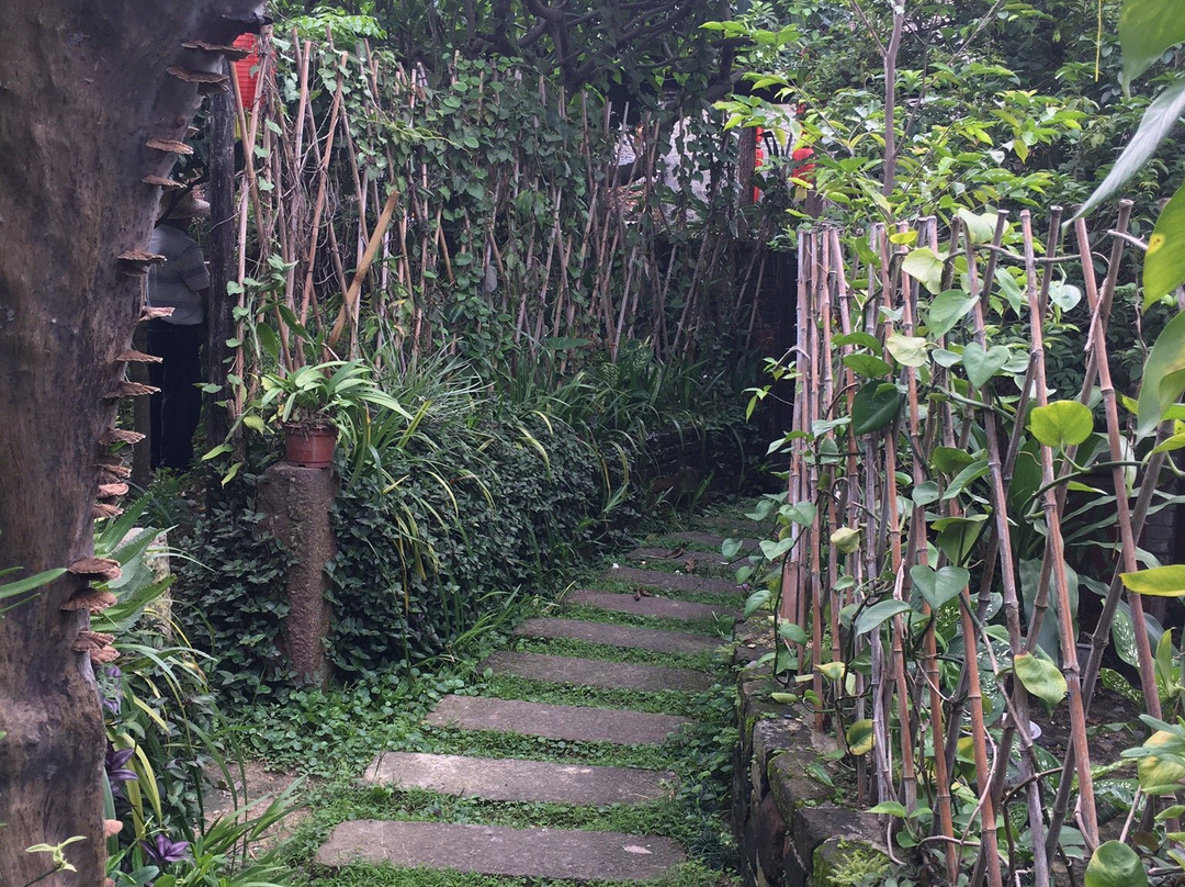 南社古民居-东莞市必去景点