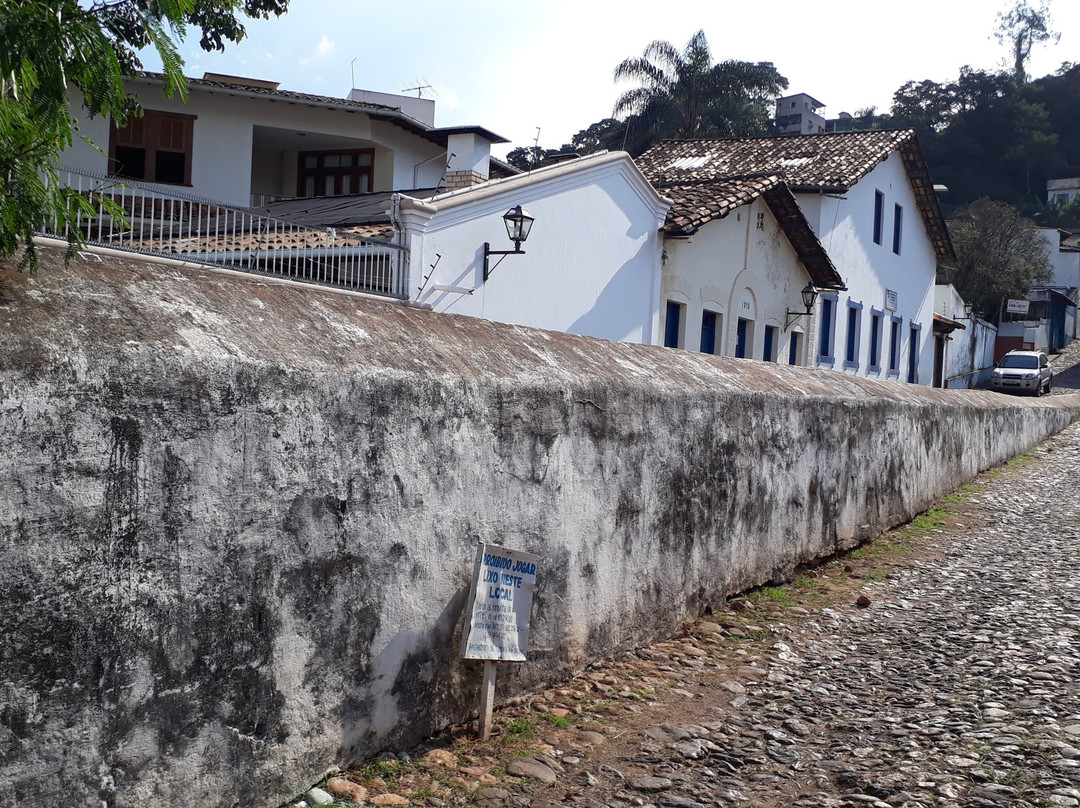 Chafariz do Kaquende-Sabara必去景点