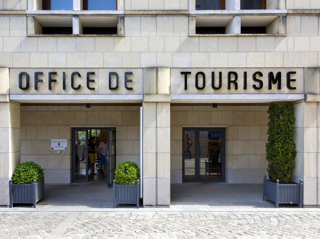 Office de Tourisme Amiens景点图片