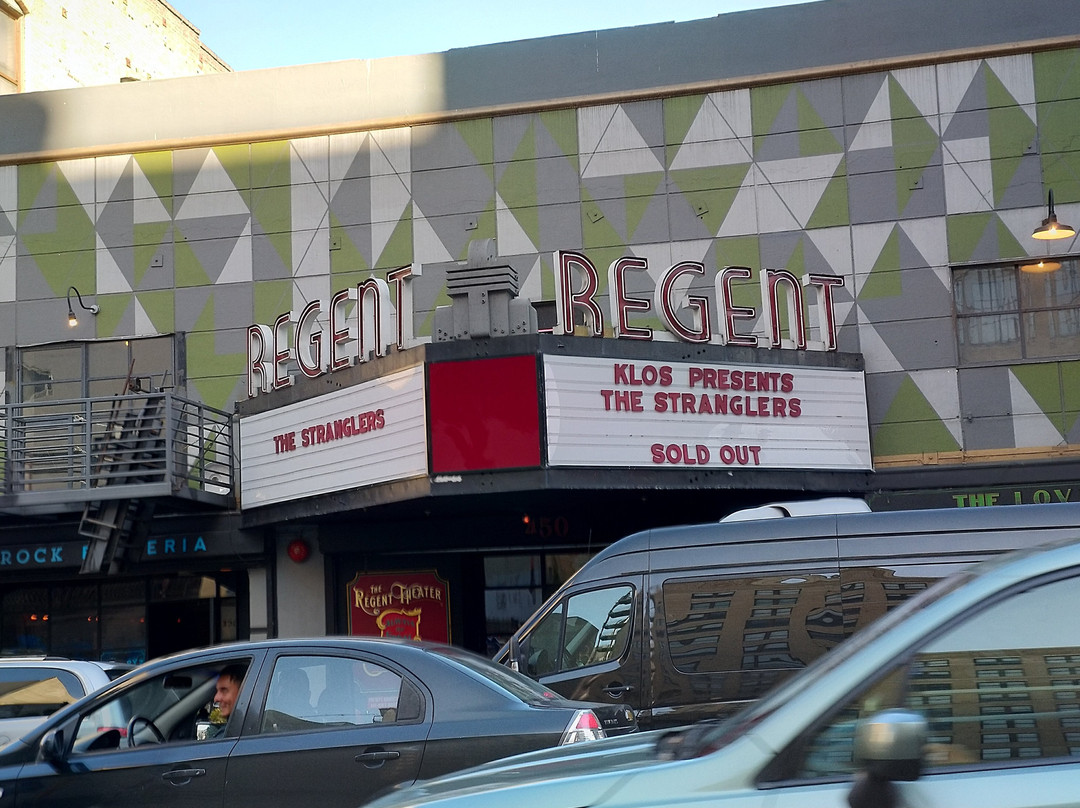 The Regent Theater景点图片