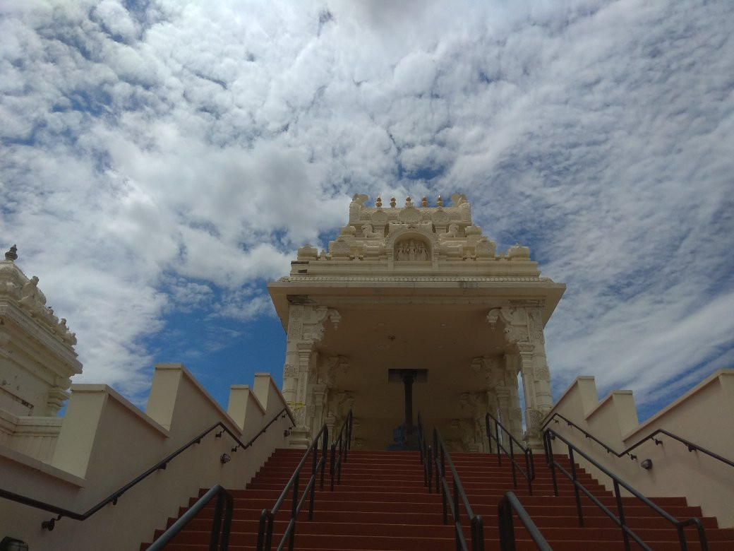 Sri Venkateswara Swami Temple-奥罗拉必去景点
