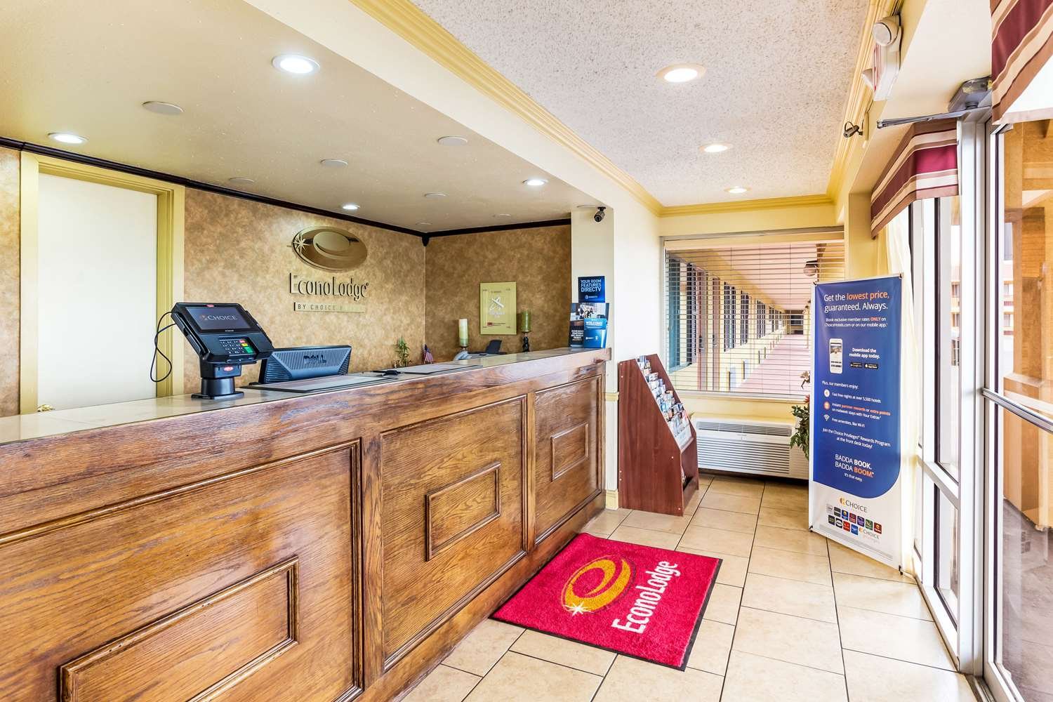 Econo Lodge McAlester-官方