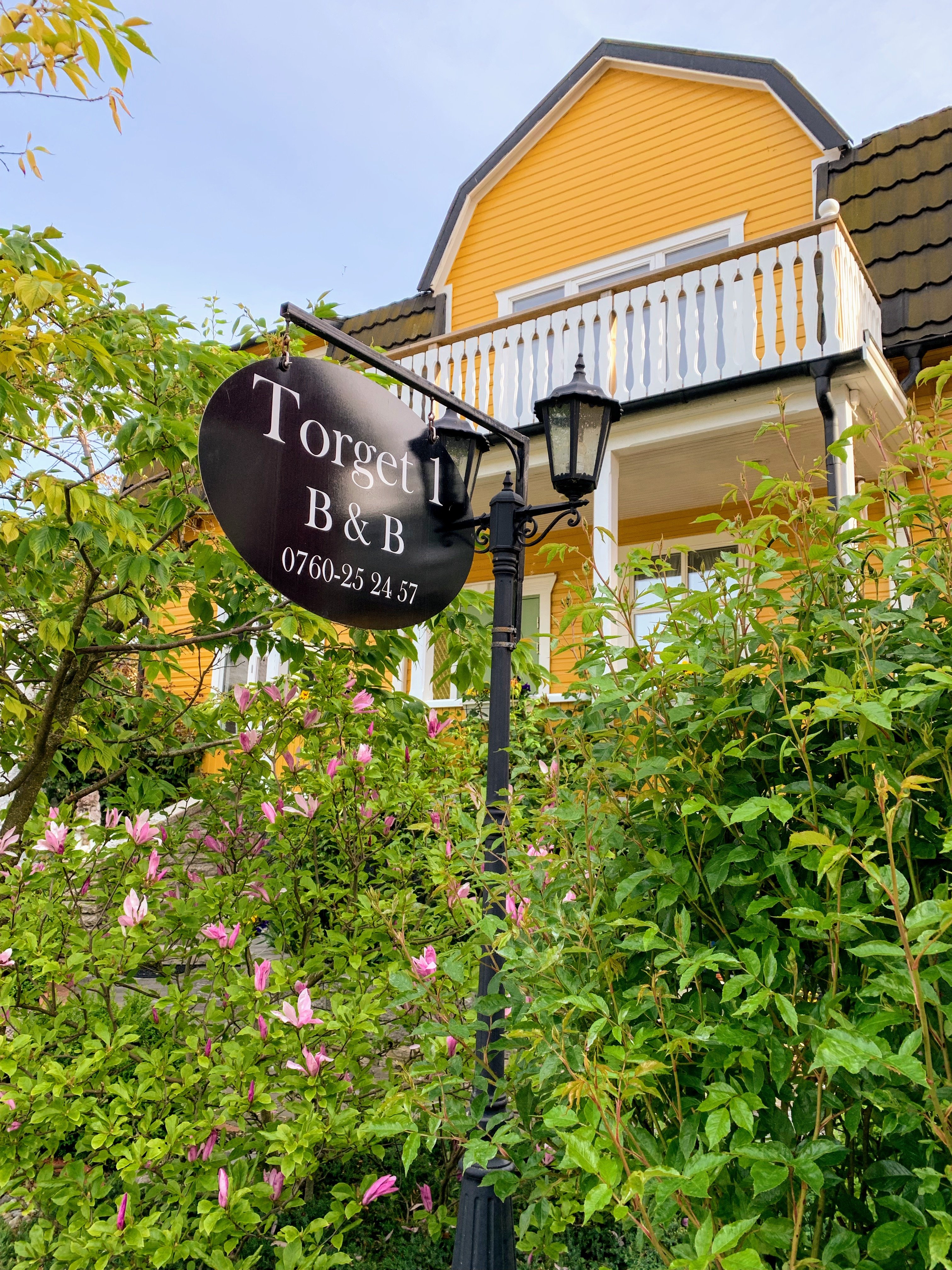 Morbylanga B&B-官方