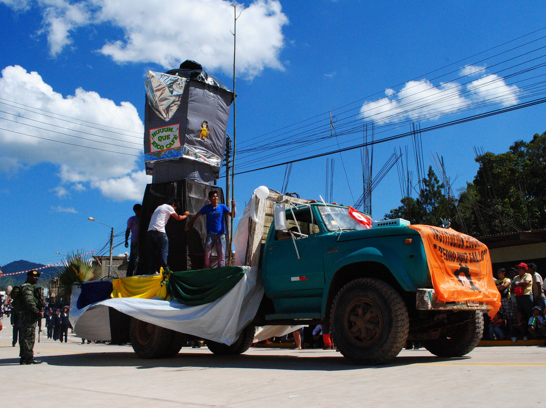 Ruta del Cafe Villa Rica-Villa Rica必去景点