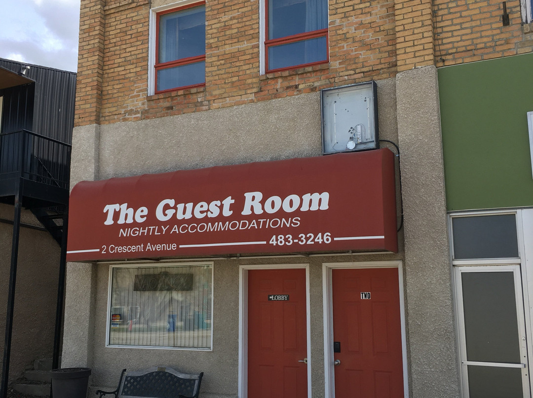 The Guest Room主图