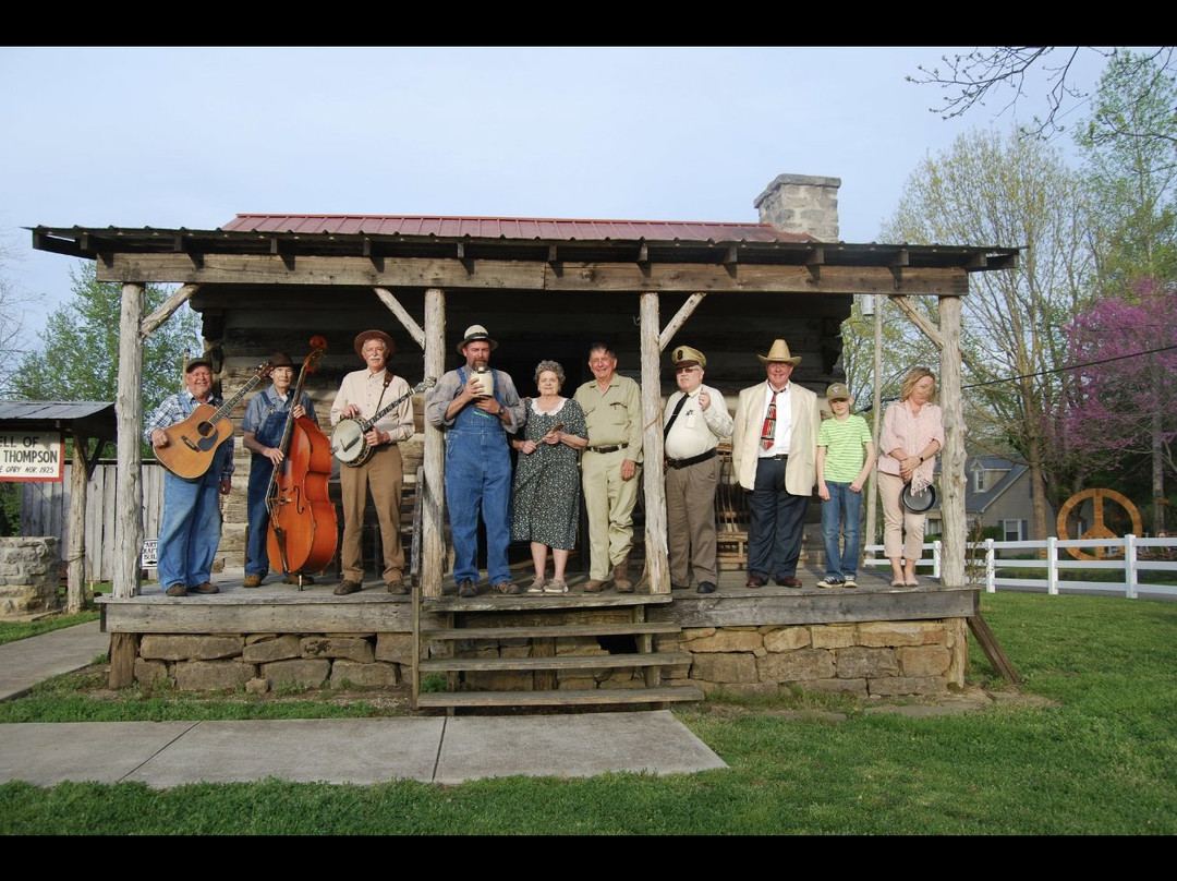 T.B. Sutton General Store-Granville必去景点