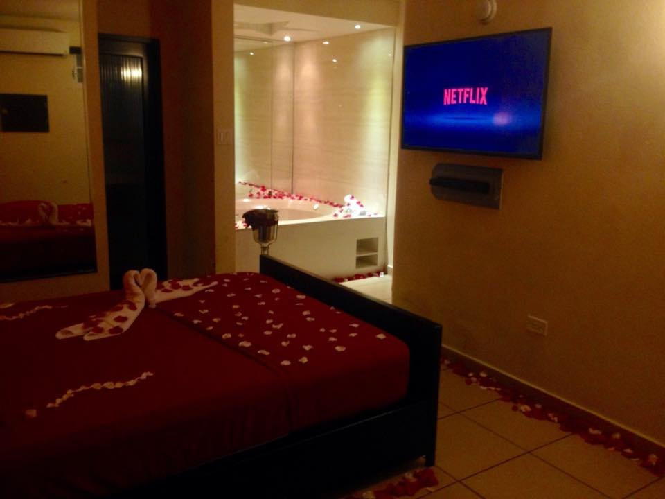 Motel Villa Arco Iris主图