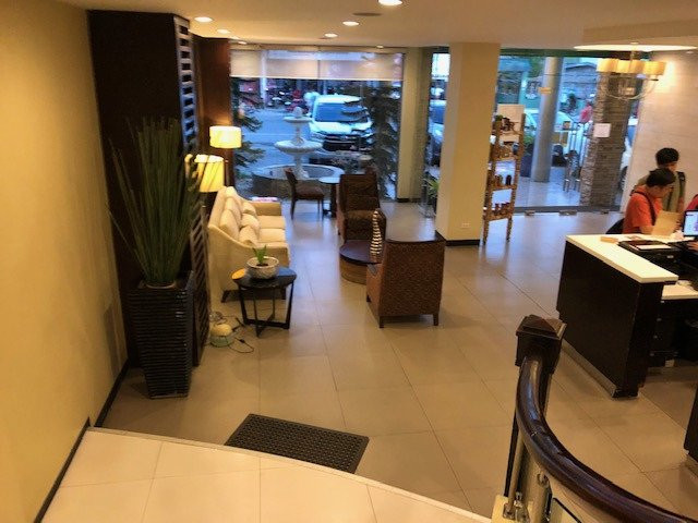 The Hotel Andrea主图