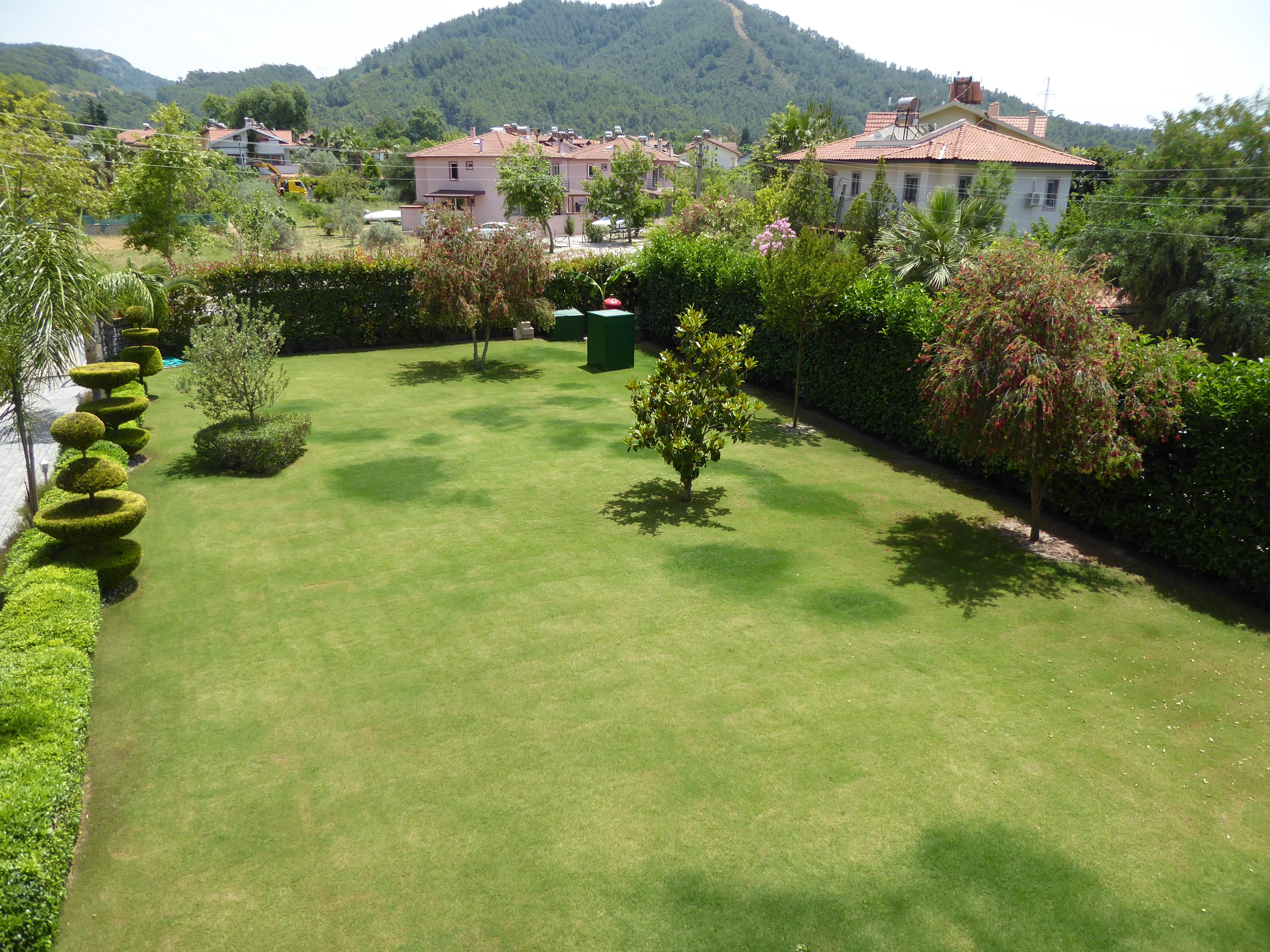 Grand Göcek Hotel-浴室