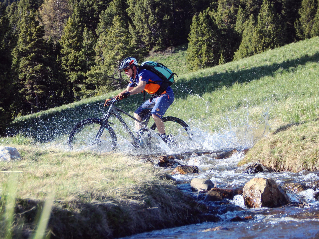 SerreChe VTT-La Salle les Alpes必去景点