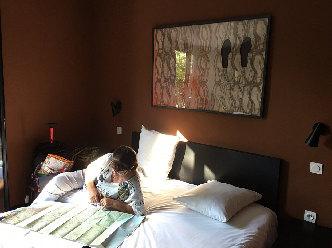 Logis Hôtel la Mire主图