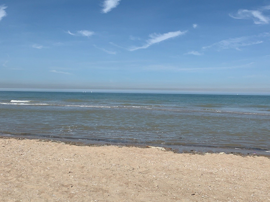 Plage St. André-Koksijde Bad必去景点