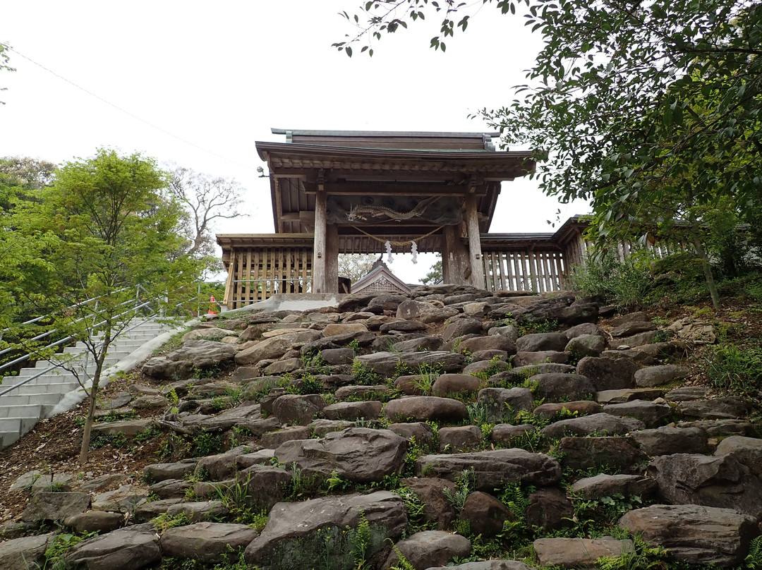 Tsuma Kirishima Shrine-都城市必去景点