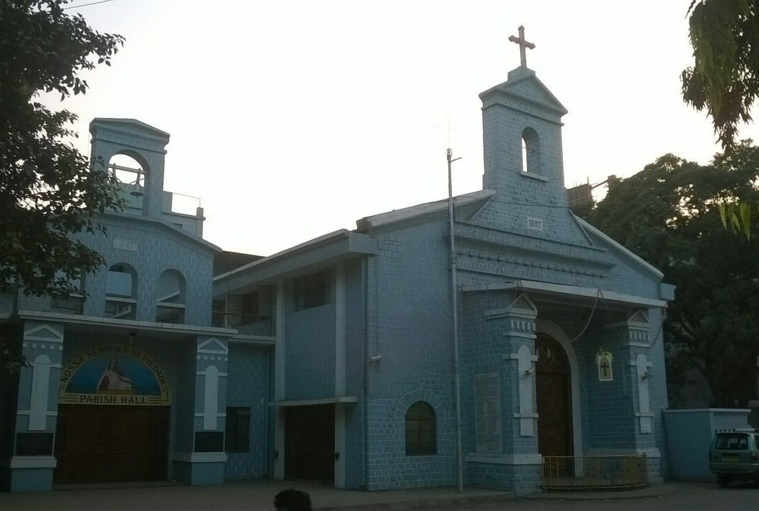 Church of Our Lady of Piety-锡尔瓦萨必去景点