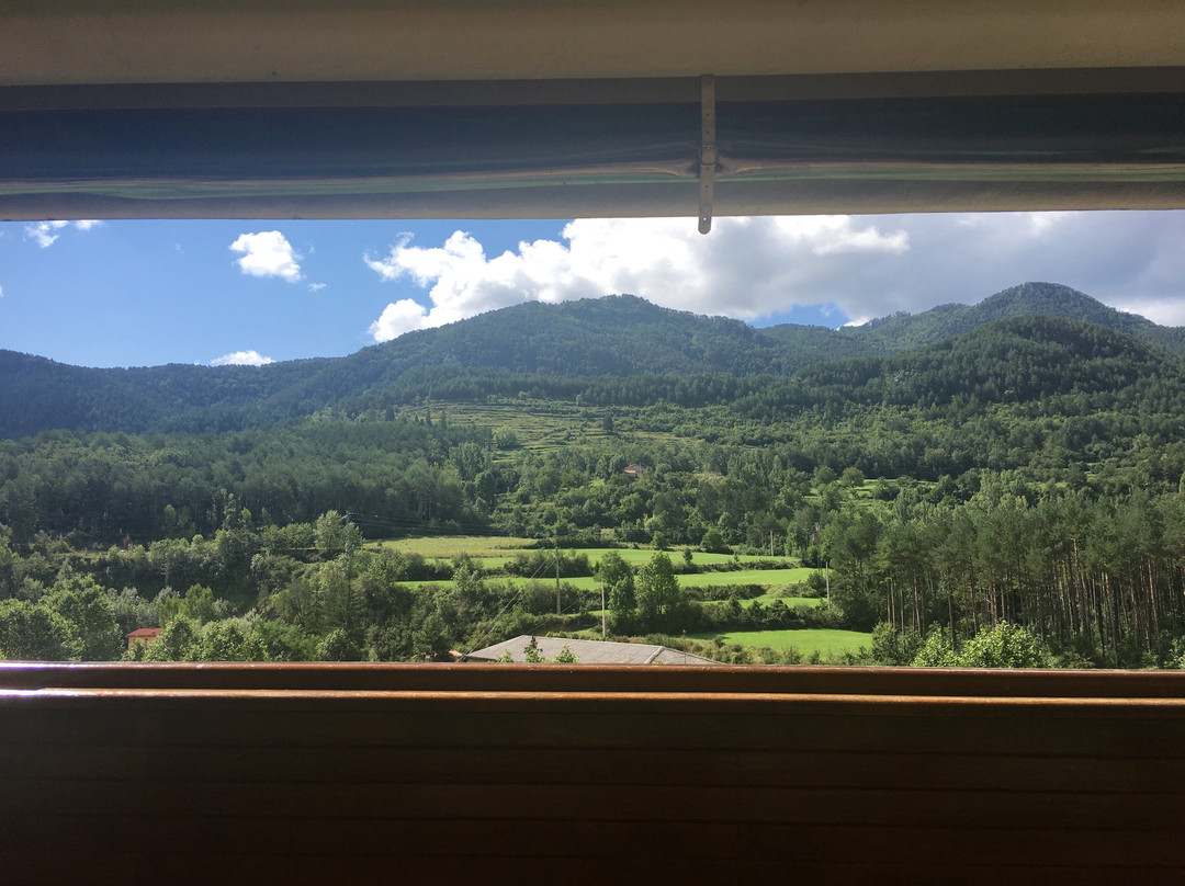 Museu del Ciment de Castellar de n'Hug-Castellar de n'Hug必去景点