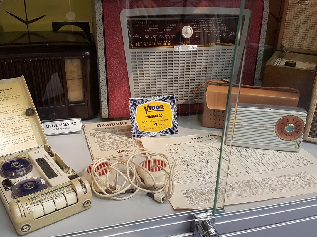 Wireless In Wales Museum景点图片