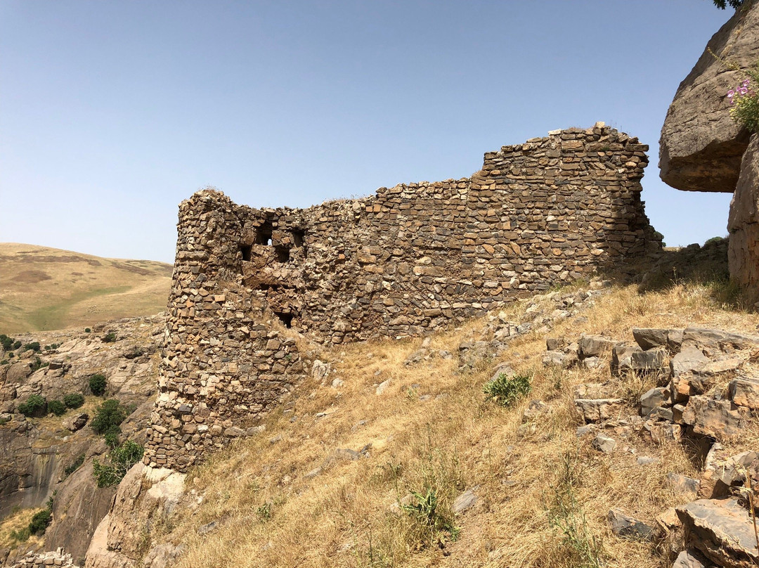 Shrine & Srochki Castle in Barzinja-Barzinjah必去景点