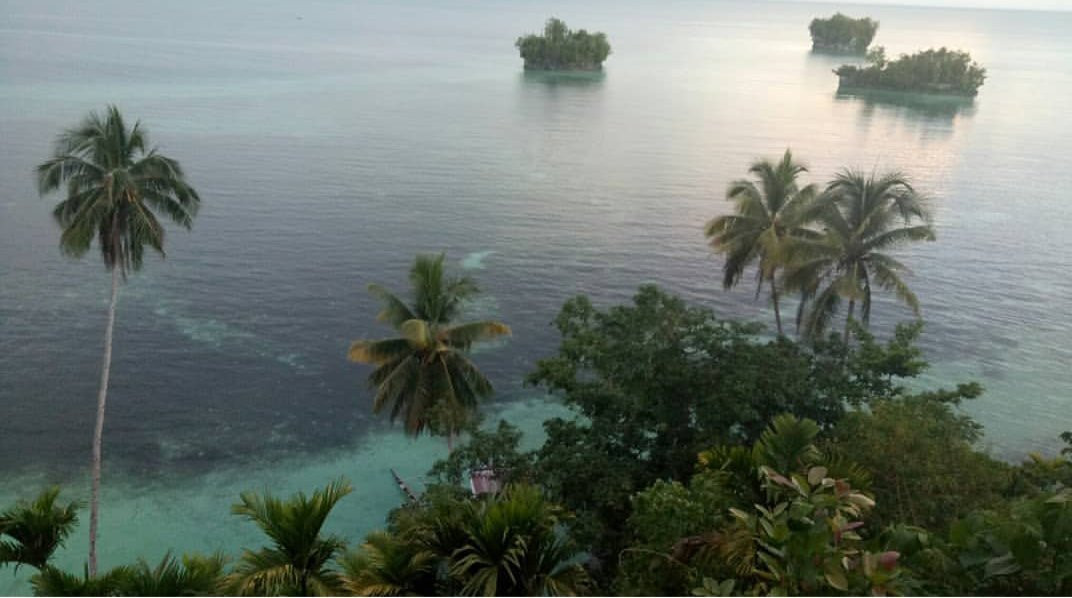 Raja 3-Biak必去景点