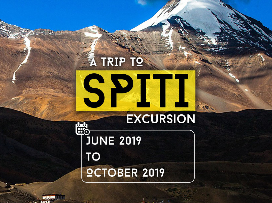 Spiti Valley景点图片