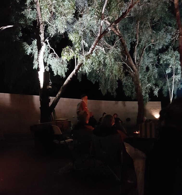 Poetry on a Plate-Bourke必去景点