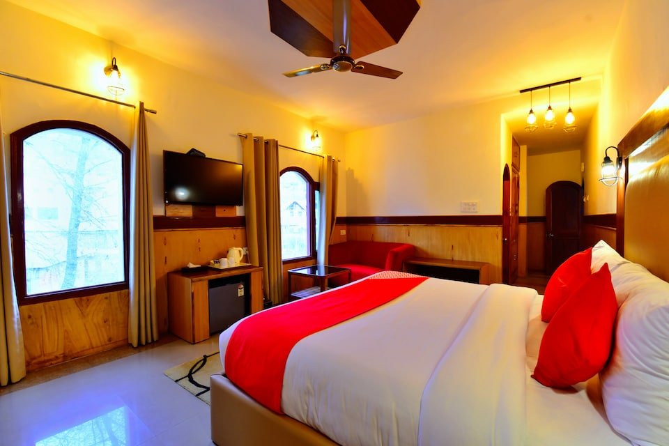 Capital O 30169 Signature Manaali主图