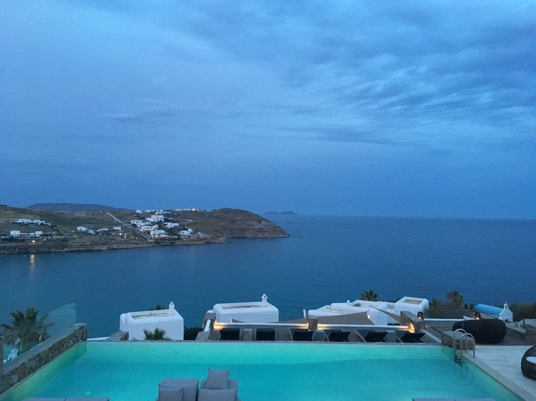 Mykonos Bliss - Cozy Suites主图
