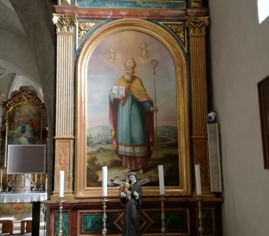 St. Thomaskirche auf dem Tabor-Weiz必去景点
