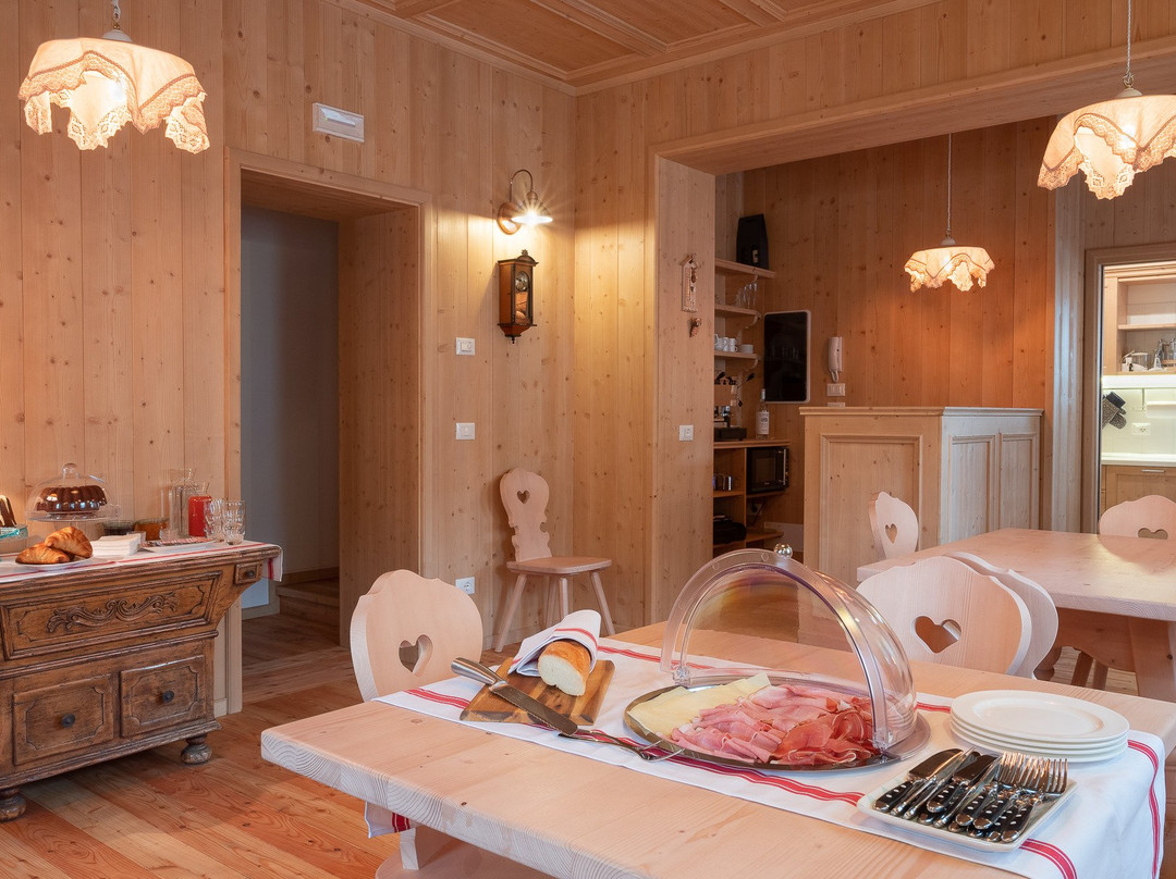 Alpedale Locanda主图