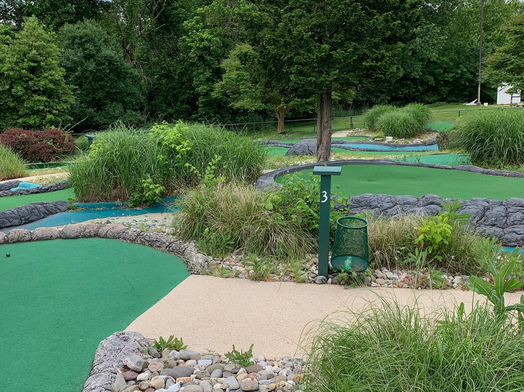 Laurel Golf Center景点图片