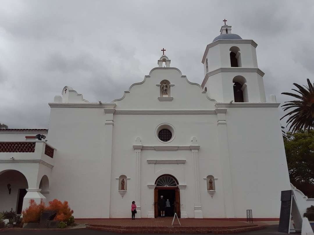 Mission San Luis Rey景点图片