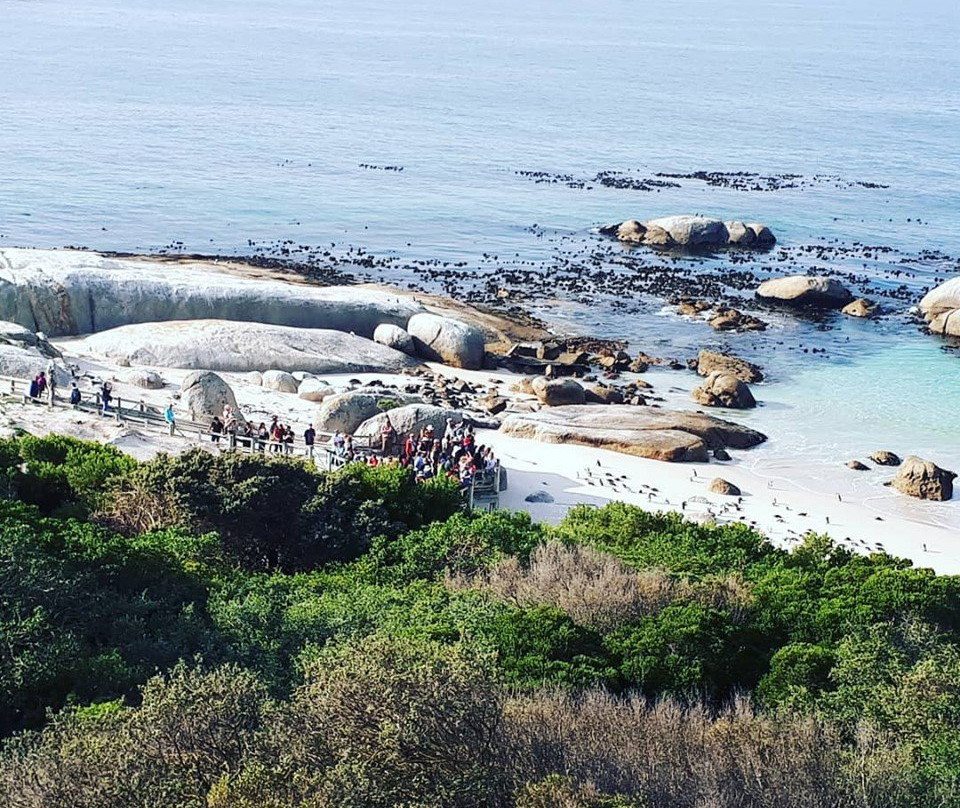 Tintswalo Boulders主图