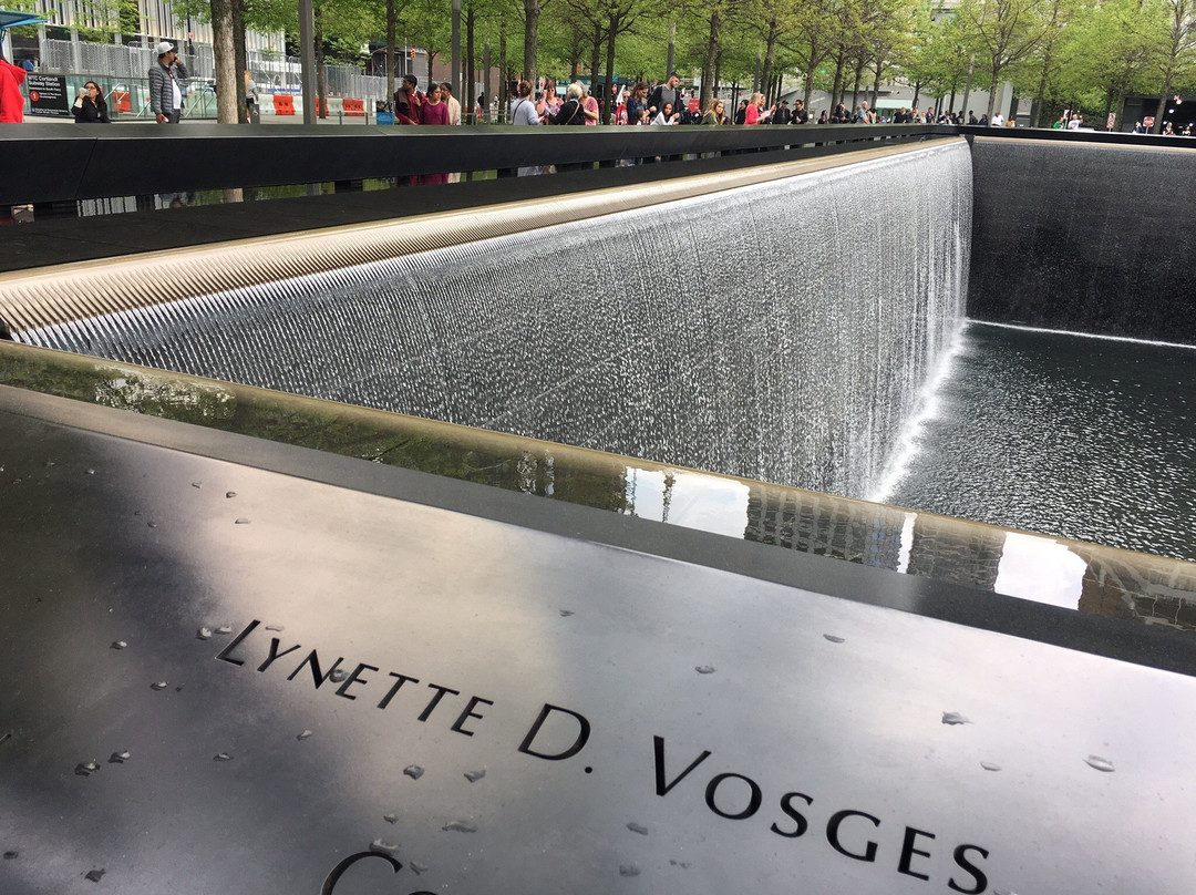 9/11 World Trade Center Memorial Monument-肯纳威克必去景点