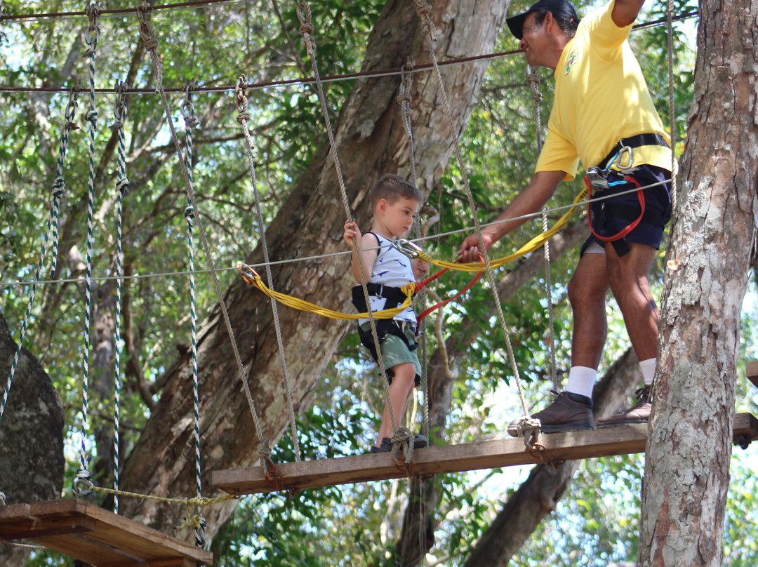 Adventure Park Las Animas Beach-瓦拉塔港必去景点