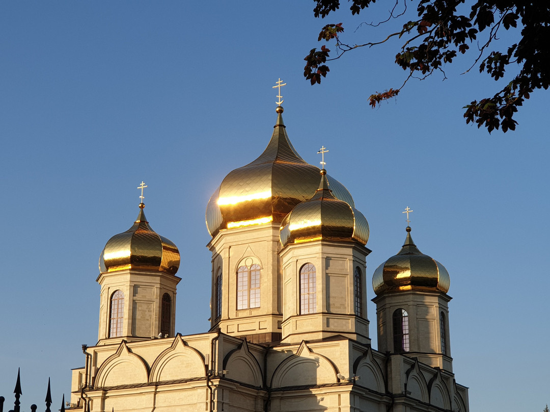 Kazan Cathedral景点图片