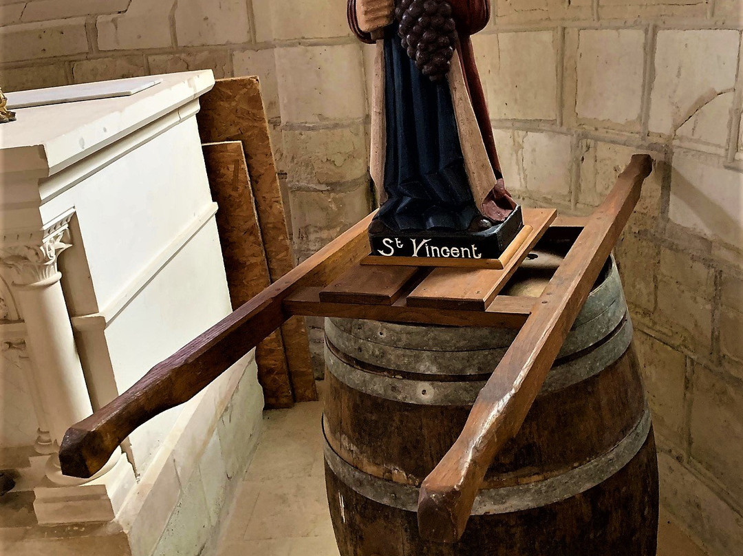 Eglise Sainte-Radegonde-Loudun必去景点