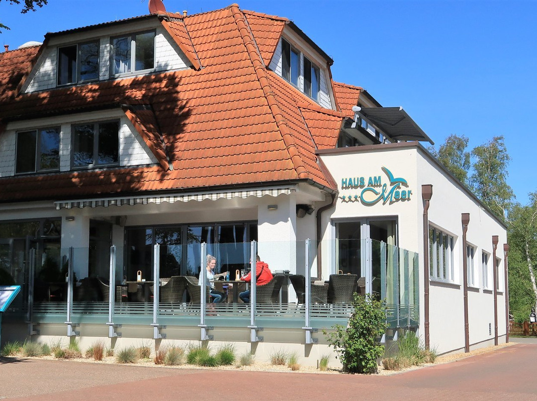 Hotel Haus Am Meer主图