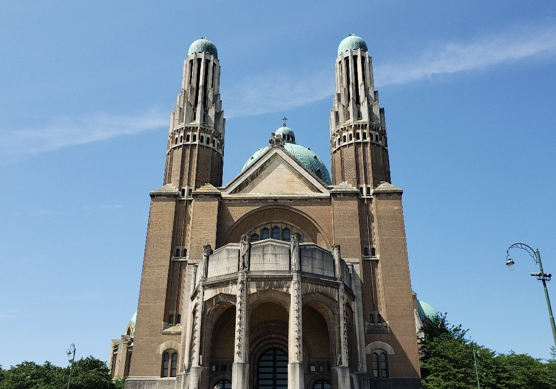 National Basilica of the Sacred Heart景点图片