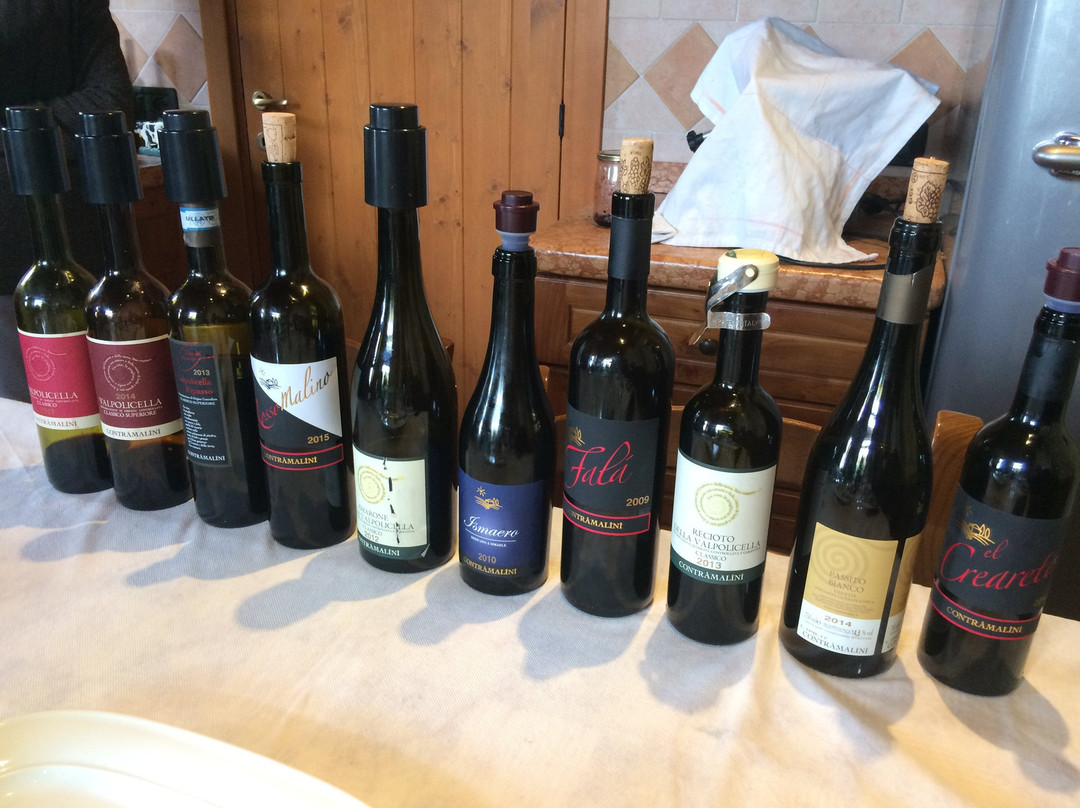 Contramalini Azienda Agricola Tezza Fabio景点图片