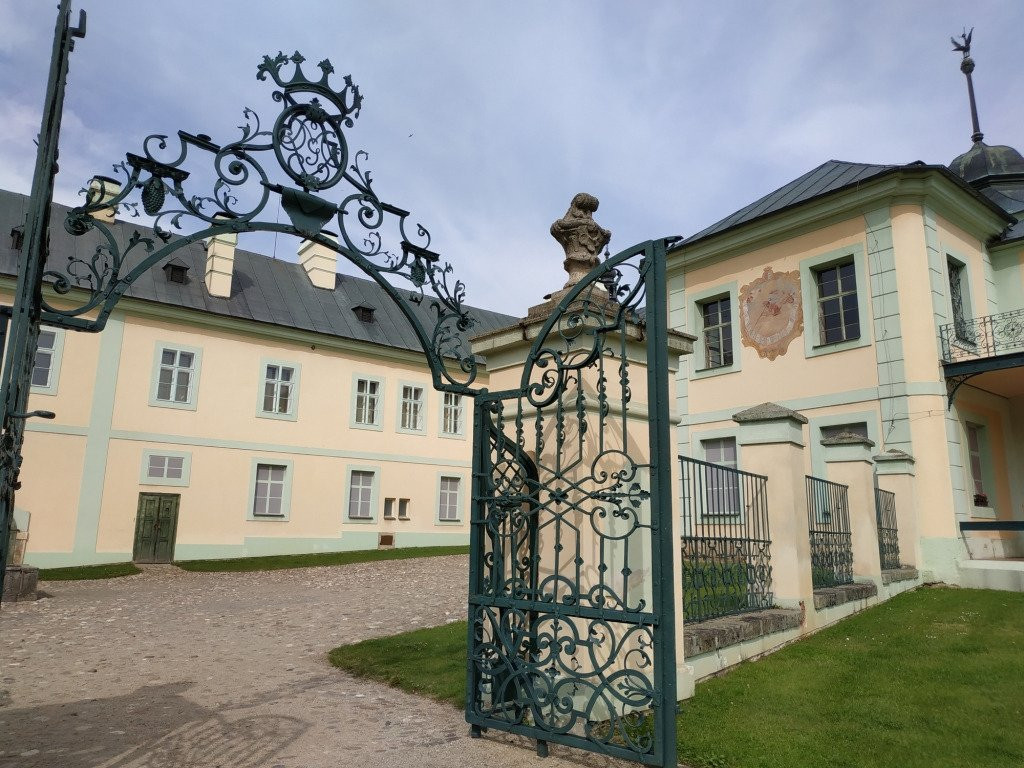 Manetín Castle-Manetin必去景点