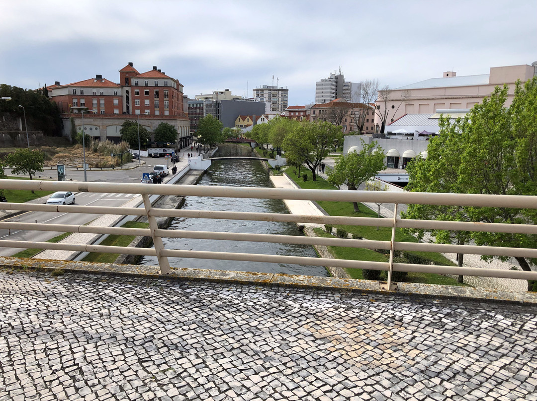 Explore - Aveiro Walking Tour-阿威罗必去景点