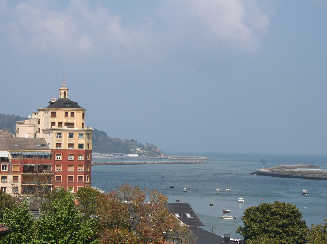 Navette Martime Hendaye - Hondarribia景点图片