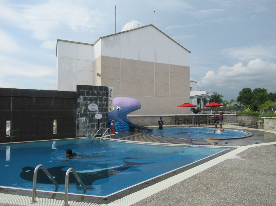 波德申卡拉纳海滩度假村主图