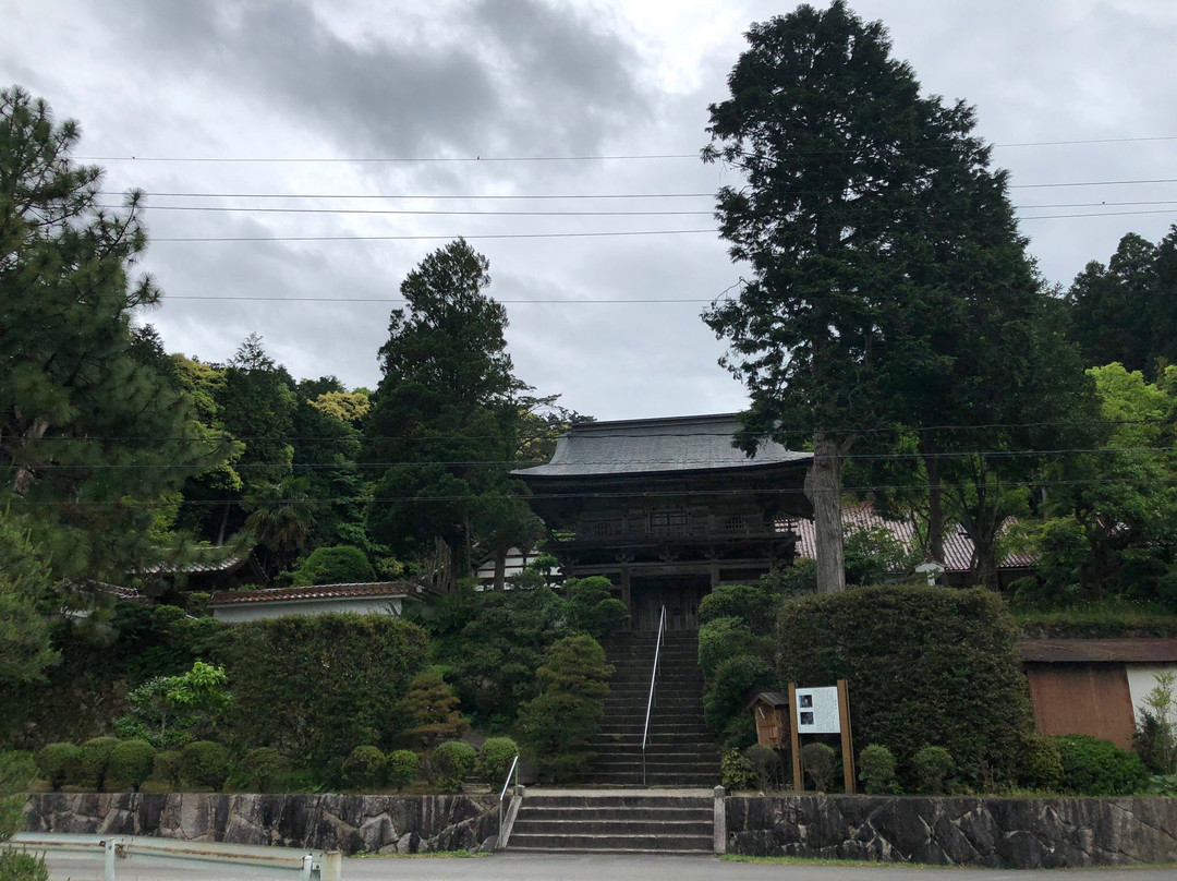 Joanji Temple-安来市必去景点
