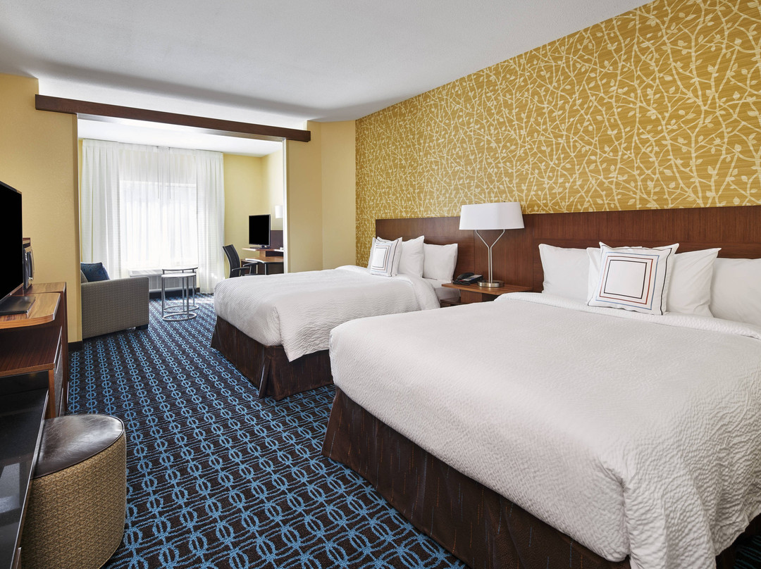 Fairfield by Marriott Inn & Suites Alexandria主图