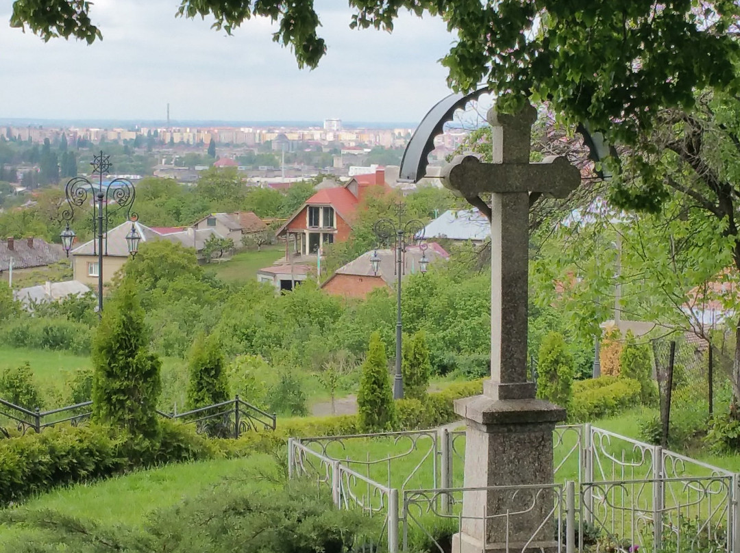 Goryany Rotunda - St. Anna Church-乌日霍罗德必去景点