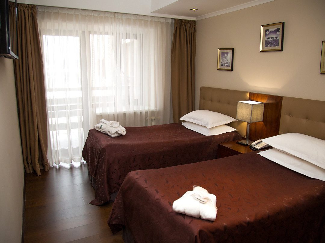 Park House Kokshetau Hotel主图
