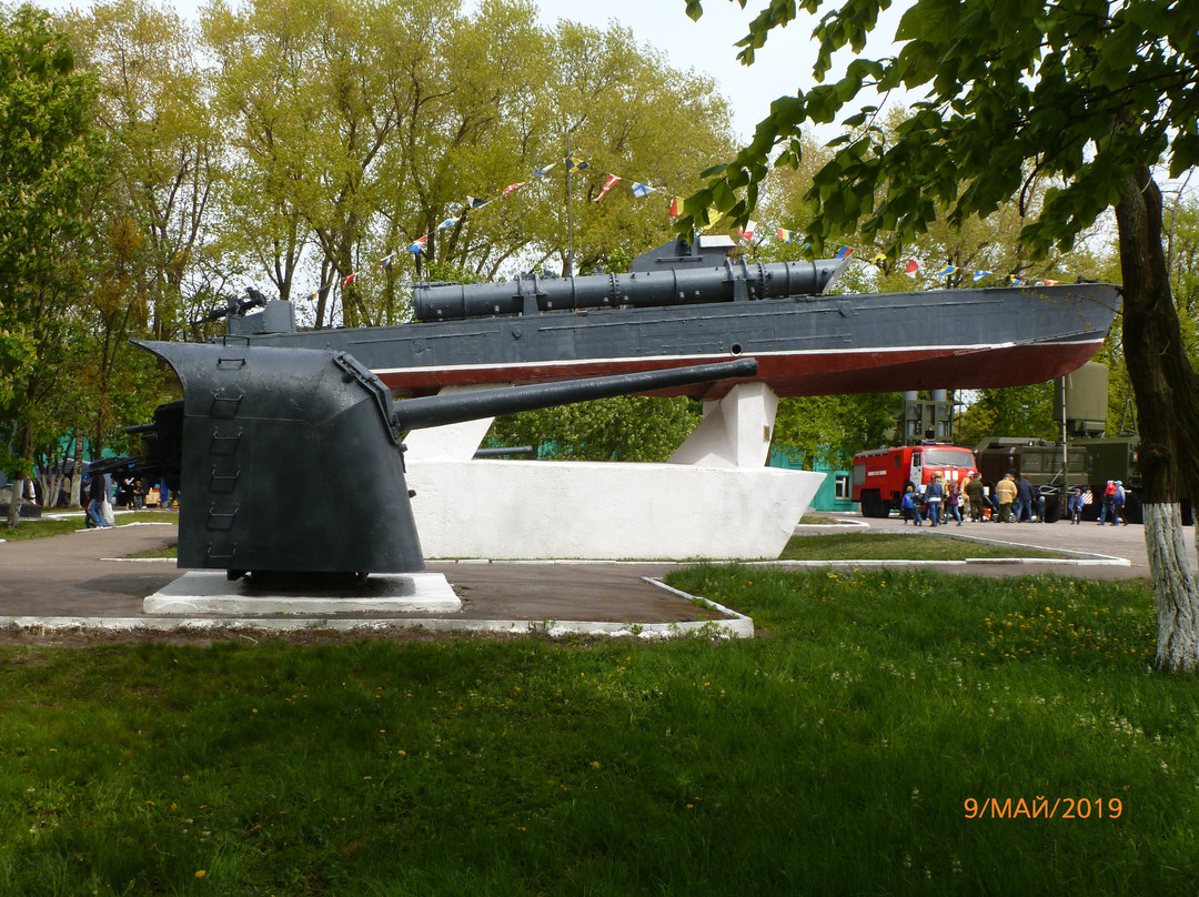 Monument Torpedo Boat景点图片